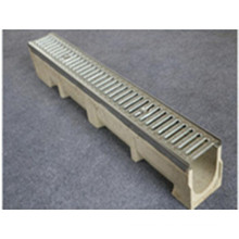 Heavy Duty Trench Frame and Press Slotted Drain Grating